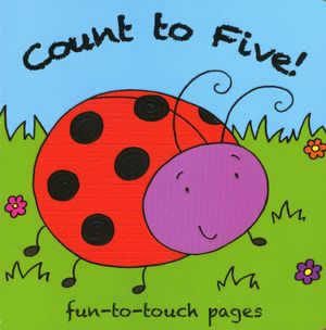 Count to Five! (Bobbly Books)