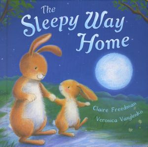 Sleepy Way Home to Bed