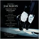 Greatest Hits: HIStory, Vol. 1 by Michael Jackson: CD Cover