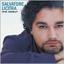 The Debut by Salvatore Licitra: CD Cover