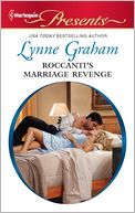 Roccanti's Marriage Revenge (Harlequin Presents Series #3055)