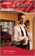 Amor candente (Dante's Ultimate Gamble) (Harlequin Deseo Series #822)