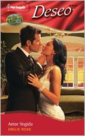 Amor fingido (Wedding His Takeover Target) (Harlequin Deseo Series #825)