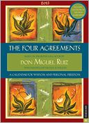 2013 Four Agreements 2012-2013 Engagement Calendar, The