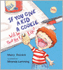 If You Give a Kid a Cookie, Will He Shut the F**k Up?: A Parody for Adults
