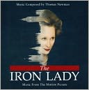 Iron Lady by Thomas Newman: CD Cover