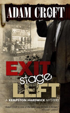 Exit Stage Left