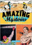 Amazing Mysteries: The Bill Everett Archives
