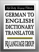 German to English Dictionary Translator