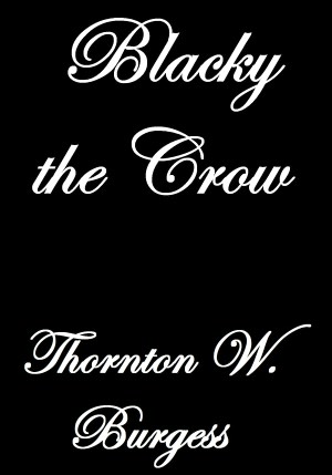 BLACKY THE CROW