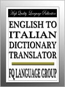 English to Italian Dictionary Translator