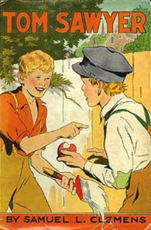 Adventure [ Adventures of Tom Sawyer ]