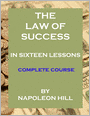 The Law of Success in Sixteen Lessons