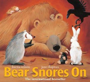 Amazon book prices download Bear Snores On