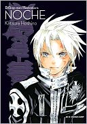 D.Gray-man Illustrations Noche