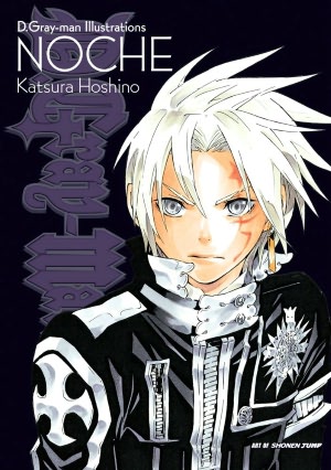 D.Gray-man Illustrations Noche