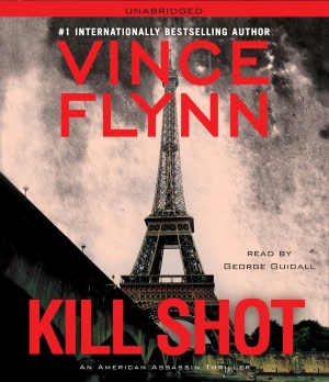 Kill Shot (Mitch Rapp Series #12)