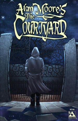 Alan Moore's the Courtyard