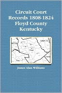 Circuit Court Records : 1808-1824, Floyd County, Kentucky