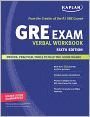 Kaplan GRE Exam Verbal Workbook
