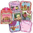 Animal Village Valentine Box Card Set of 32 by EEBOO: Product Image