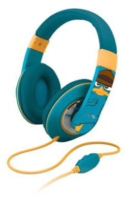 Agent P Headphones DF-M40