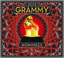 2012 Grammy Nominees: CD Cover