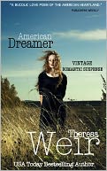 American Dreamer by Theresa Weir: NOOK Book Cover