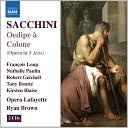 Sacchini: Oedipe à Colone