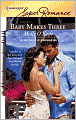 Baby Makes Three: The Mitchells of Riverview Inn (Harlequin Super Romance #1460)