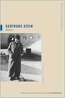 Gertrude Stein: Selections
