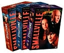 Smallville: the Complete Seasons 1, 2 and 3