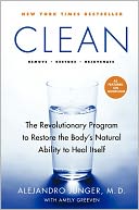 Clean by Alejandro Junger: Book Cover