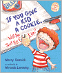 If You Give a Kid a Cookie, Will He Shut the F**k Up?: A Parody for Adults (PagePerfect NOOK Book)