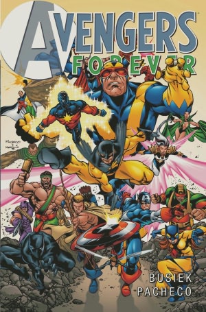 Avengers Forever
