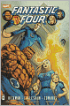 Fantastic Four by Jonathan Hickman, Volume 1