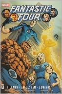 download Fantastic Four by Jonathan Hickman, Volume 1 book