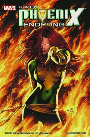 X-Men Phoenix: Endsong