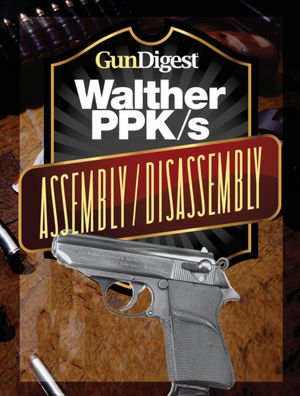 walther ppk s manual