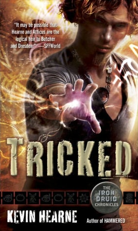 Kevin Hearne Tricked