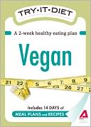 download Try-It Diet - Vegan : A two-week healthy eating plan book