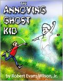 The Annoying Ghost Kid