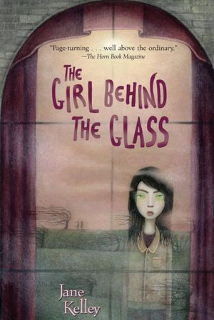 The Girl Behind the Glass