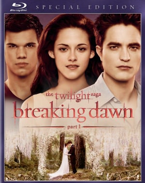 The Twilight Saga: Breaking Dawn - Part 1