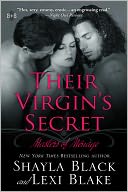 Their Virgin's Secret: Masters of Menage, Book 2