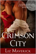 Crimson City (A Paranormal Romance Novel)