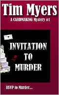 Invitation to Murder (Cardmaking Mystery #1)