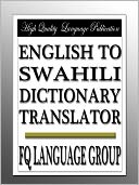 English to Swahili Dictionary Translator
