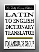 Latin to English Dictionary Translator