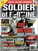 Soldier of Fortune - February 2012